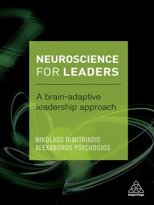 cover image of Neuroscience for Leaders